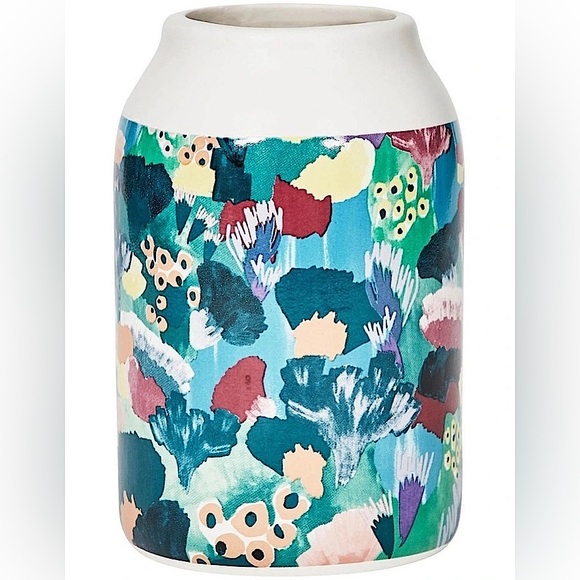 Australian Marine Conservation Society Other - Australian Marine Conservation Society | Coral Bay Short Vase | Preloved